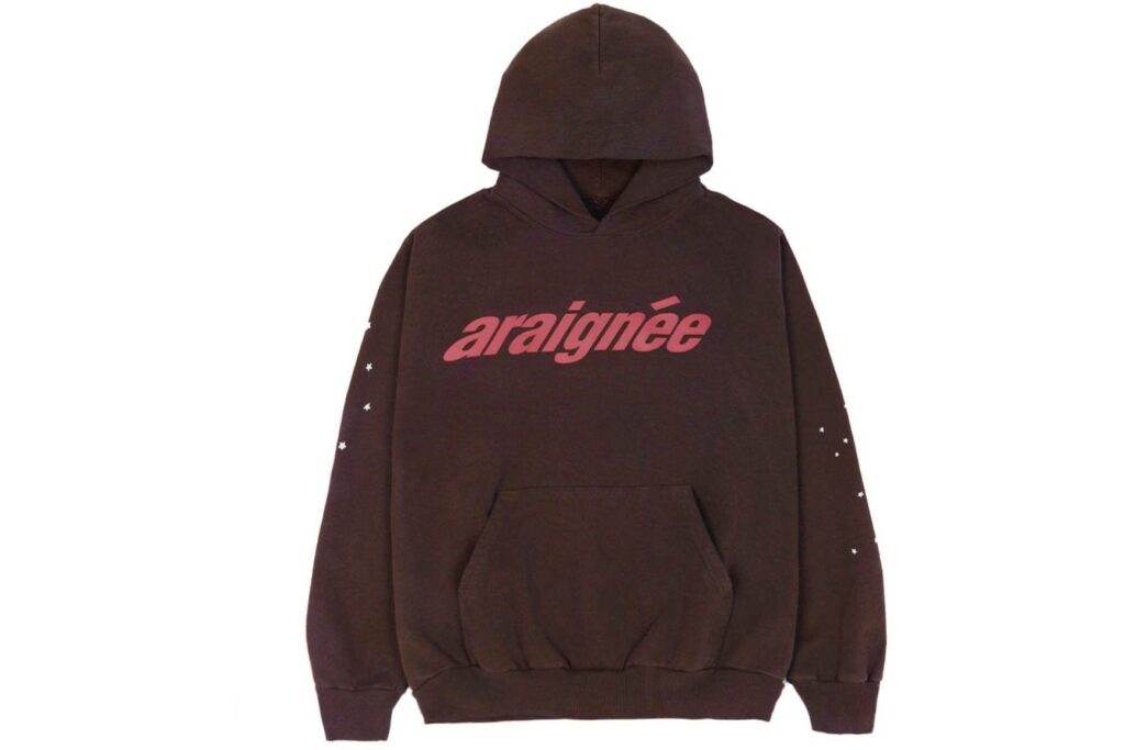 Men's Sp5der Araignee Hoodie