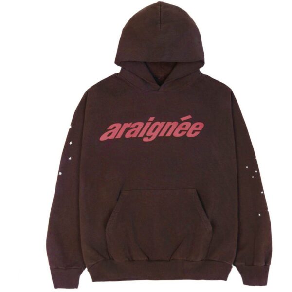 Men's Sp5der Araignee Hoodie