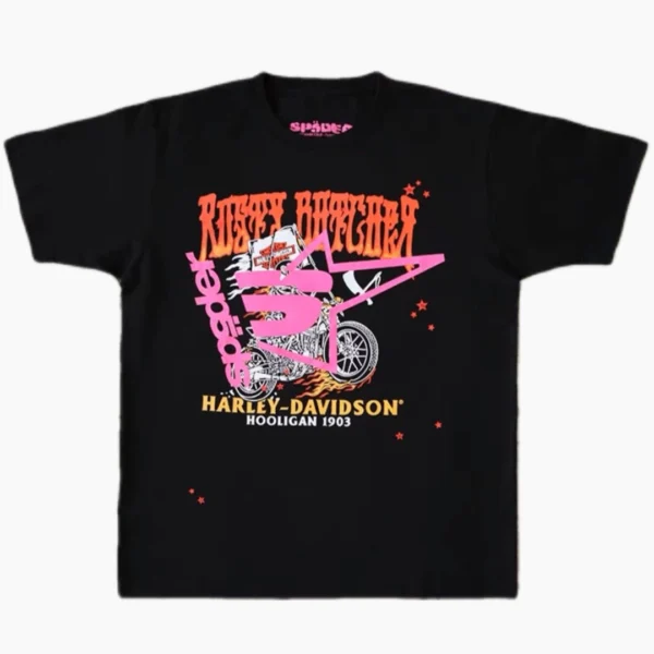 Harley Davidson Hooligan 1903 T-shirt