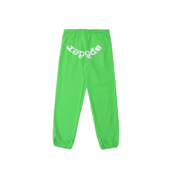 Sp5der Websuit Sweatpant Green