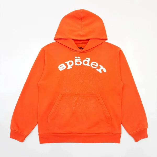 Sp5der Legacy Hoodie