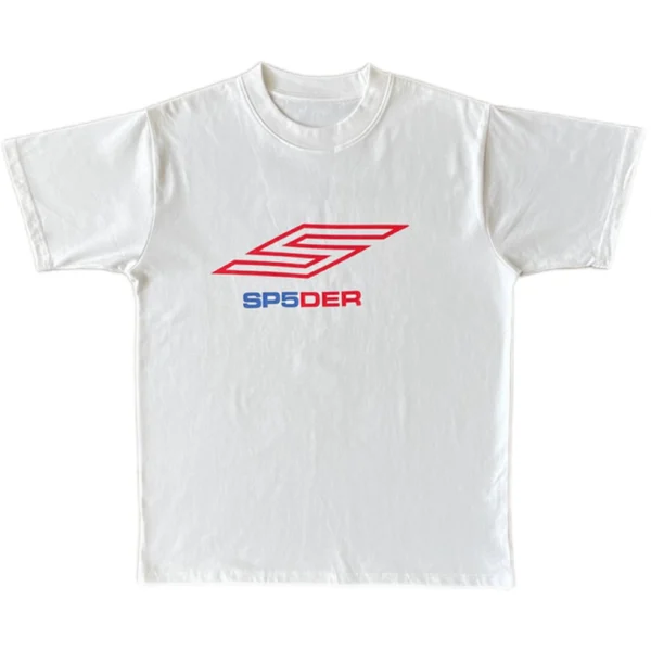 Sp5der Pro LW Tee White