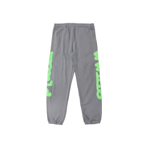 Sp5der Beluga Slate Sweatpants