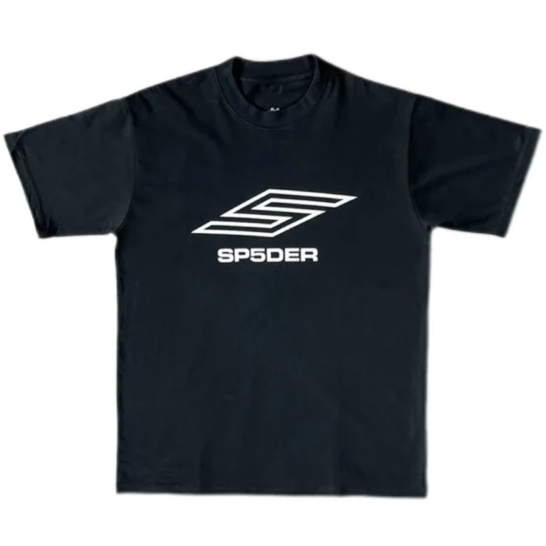 Sp5der Pro LW Tee Black