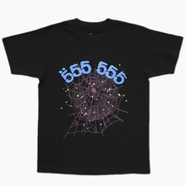 Sp5der 55555 Angel Number T-Shirt