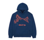 Sp5der Adult Sweatshirt Navy