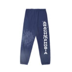 Sp5der Arach NY Phobia Sweatpants Navy