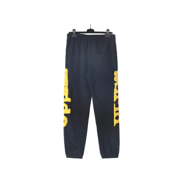 Sp5der Beluga Slate Sweatpants Black