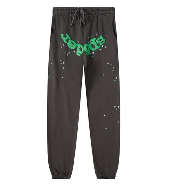 Sp5der Websuit Sweatpant Grey