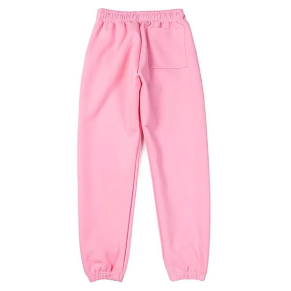 Sp5der Atlanta Pink Sweatpants